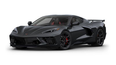 2027 Chevrolet Corvette Stingray 2LT
