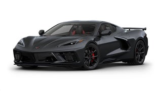 2027 Chevrolet Corvette Stingray 2LT