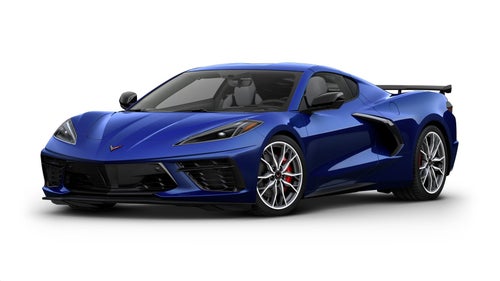 2027 Chevrolet Corvette Stingray 2LT