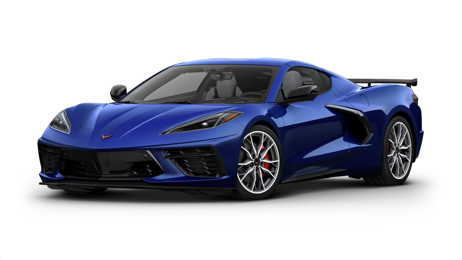 2027 Chevrolet Corvette Stingray 2LT