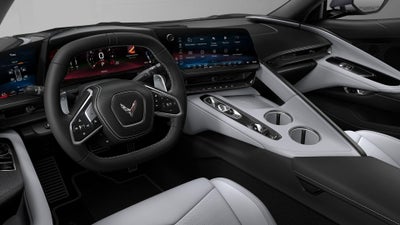 2027 Chevrolet Corvette Stingray 2LT