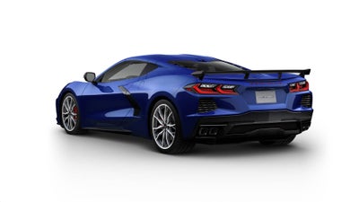 2027 Chevrolet Corvette Stingray 2LT