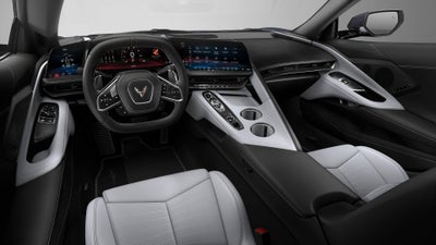 2027 Chevrolet Corvette Stingray 2LT