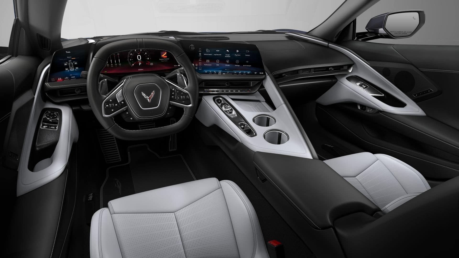 2027 Chevrolet Corvette Stingray 2LT