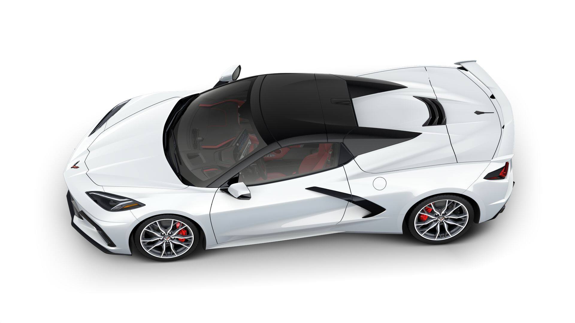 2026 Chevrolet Corvette Stingray 2LT