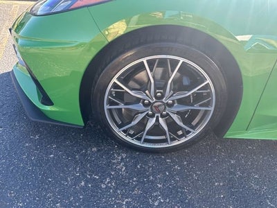 2026 Chevrolet Corvette Stingray 2LT