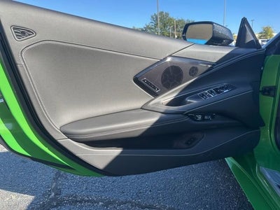 2026 Chevrolet Corvette Stingray 2LT