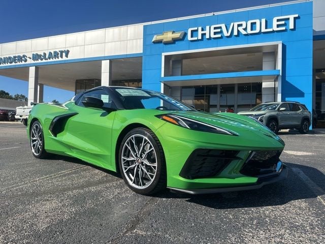 2026 Chevrolet Corvette Stingray 2LT