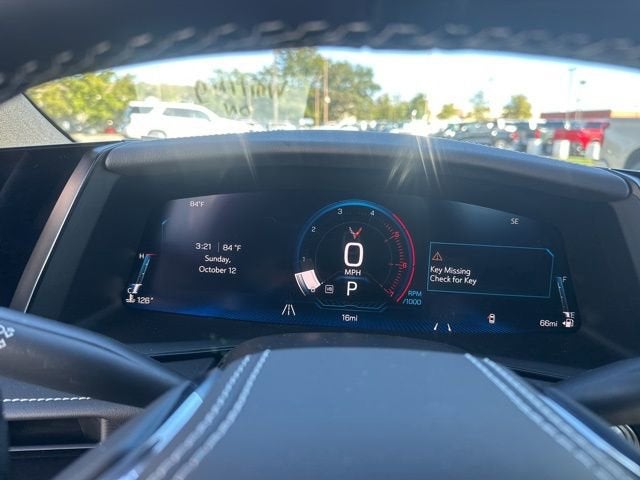 2026 Chevrolet Corvette Stingray 2LT