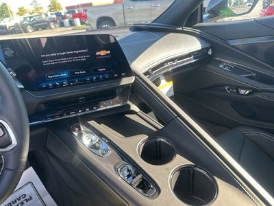 2026 Chevrolet Corvette Stingray 2LT