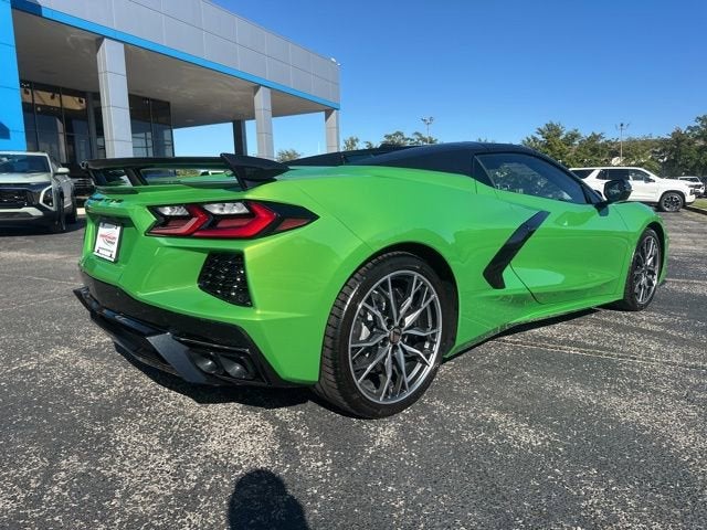 2026 Chevrolet Corvette Stingray 2LT