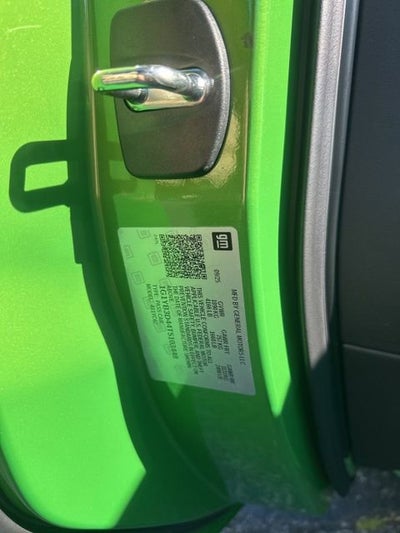 2026 Chevrolet Corvette Stingray 2LT