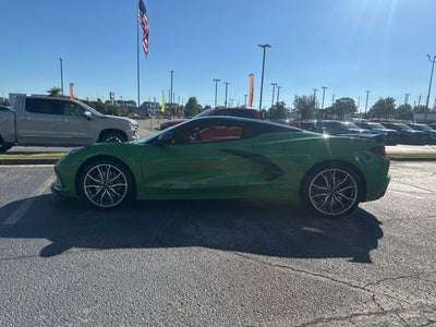 2026 Chevrolet Corvette Stingray 2LT