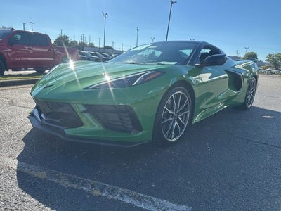 2026 Chevrolet Corvette Stingray 2LT