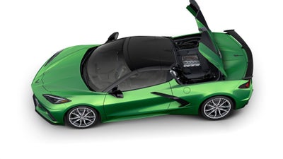 2026 Chevrolet Corvette Stingray 2LT