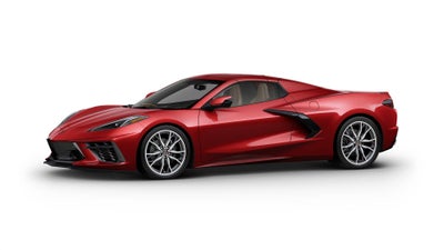 2026 Chevrolet Corvette Stingray 2LT