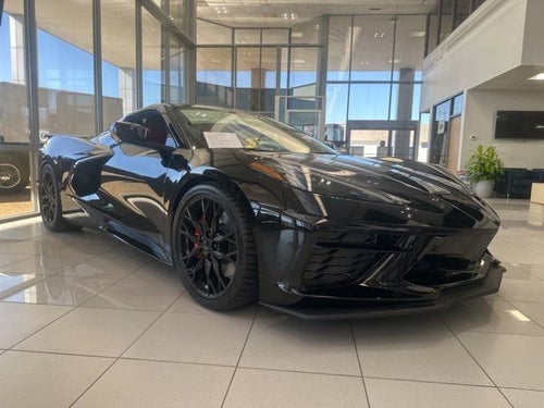 2026 Chevrolet Corvette Stingray 2LT