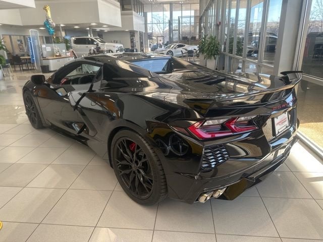 2026 Chevrolet Corvette Stingray 2LT