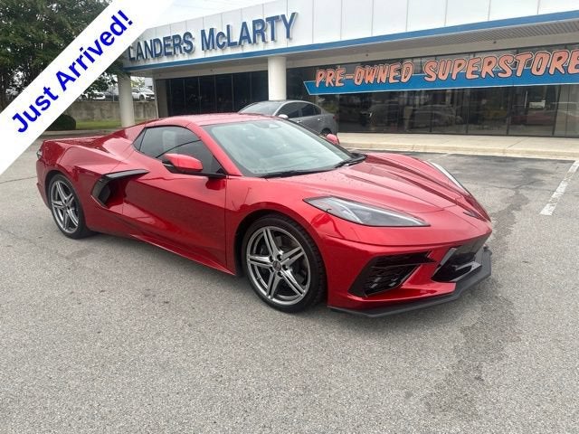 2026 Chevrolet Corvette Stingray 2LT