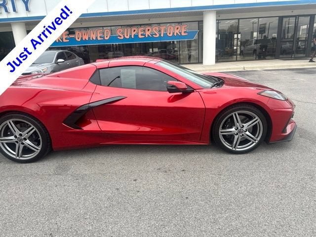 2026 Chevrolet Corvette Stingray 2LT