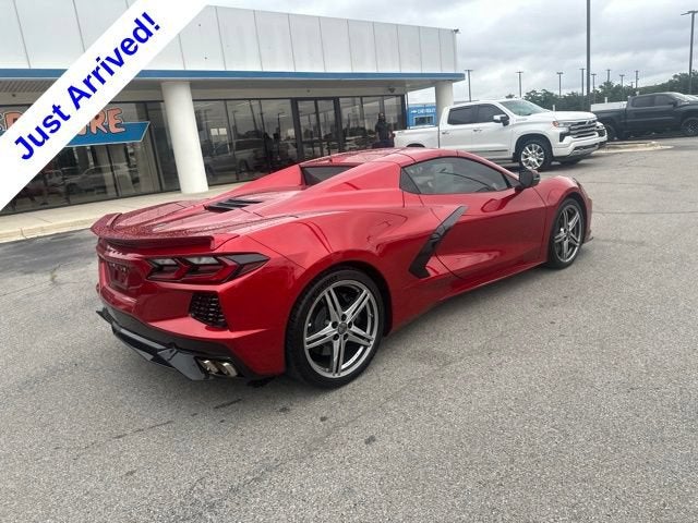 2026 Chevrolet Corvette Stingray 2LT