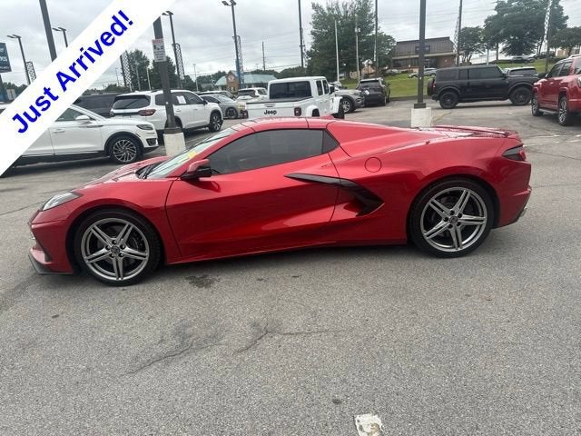 2026 Chevrolet Corvette Stingray 2LT