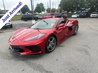 2026 Chevrolet Corvette Stingray 2LT
