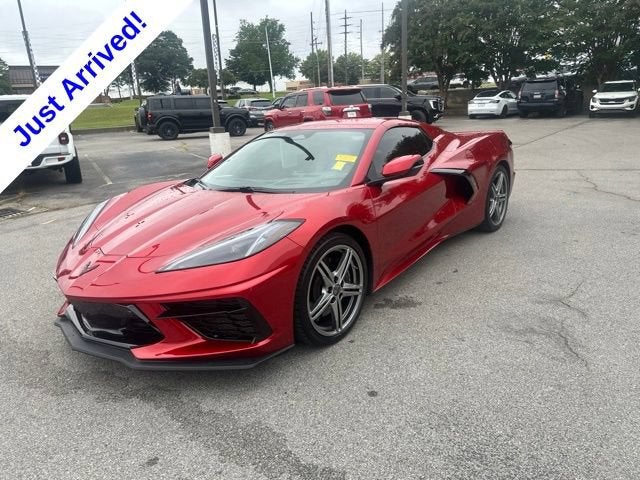 2026 Chevrolet Corvette Stingray 2LT