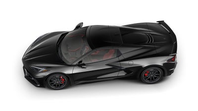 2026 Chevrolet Corvette Stingray 2LT