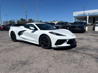 2024 Chevrolet Corvette Stingray 2LT