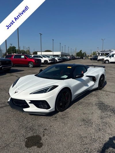 2026 Chevrolet Corvette Stingray 2LT