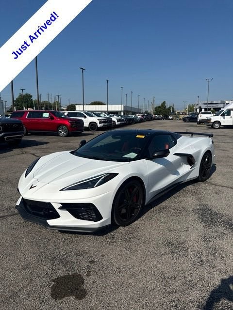 2026 Chevrolet Corvette Stingray 2LT