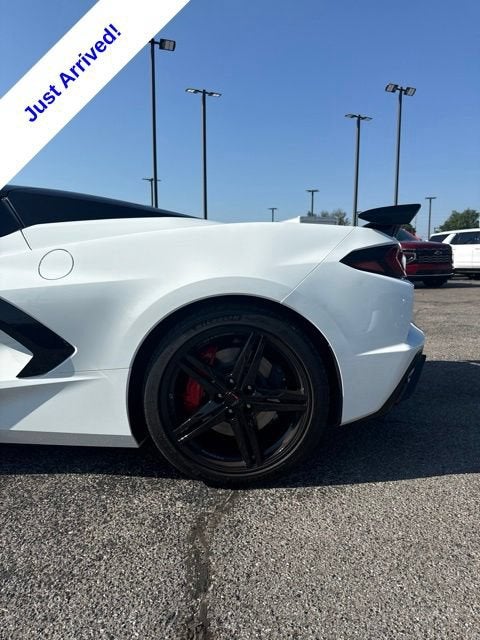 2026 Chevrolet Corvette Stingray 2LT