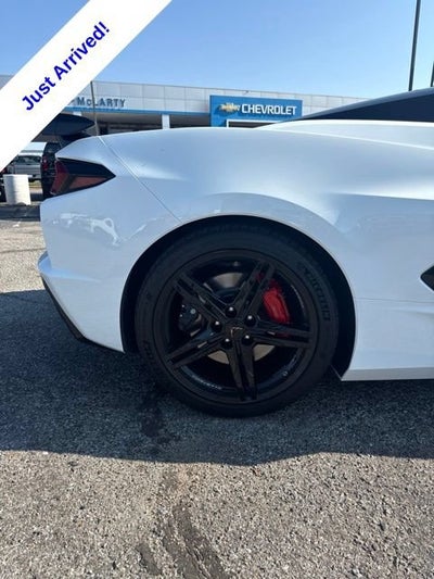 2026 Chevrolet Corvette Stingray 2LT
