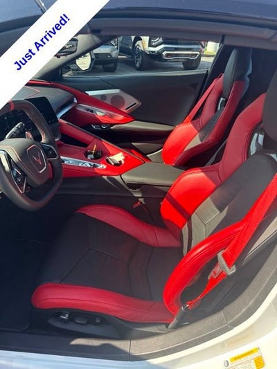 2026 Chevrolet Corvette Stingray 2LT