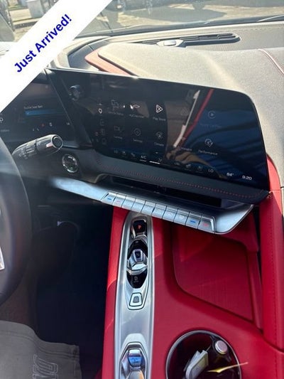 2026 Chevrolet Corvette Stingray 2LT