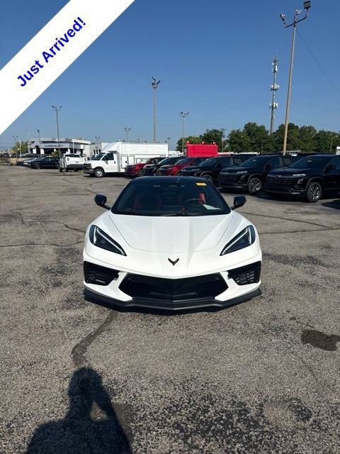 2026 Chevrolet Corvette Stingray 2LT