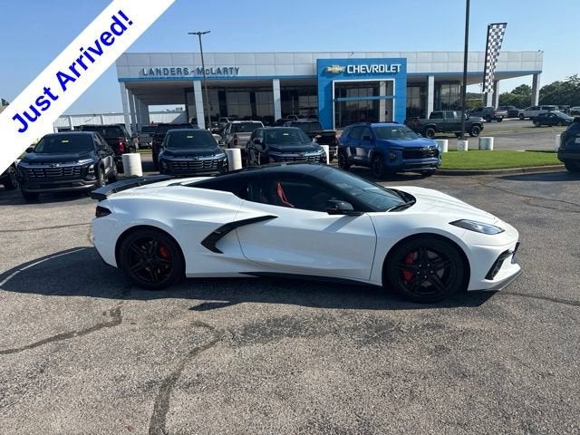 2026 Chevrolet Corvette Stingray 2LT