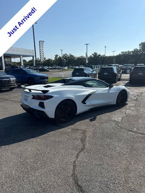 2026 Chevrolet Corvette Stingray 2LT