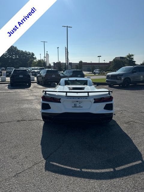 2026 Chevrolet Corvette Stingray 2LT