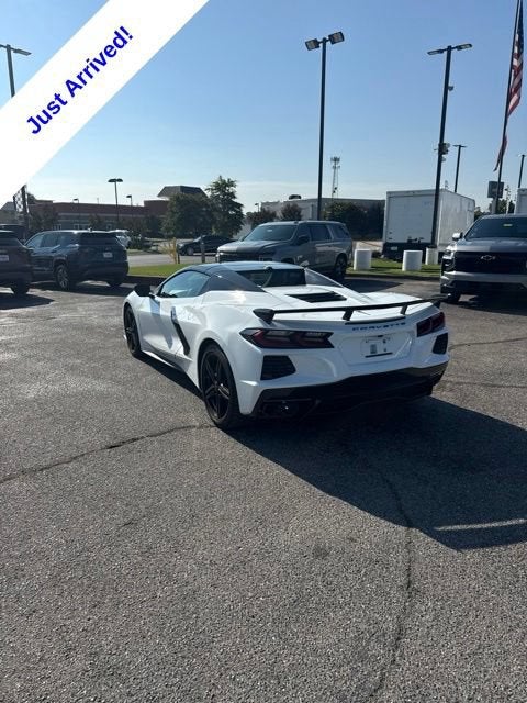 2026 Chevrolet Corvette Stingray 2LT