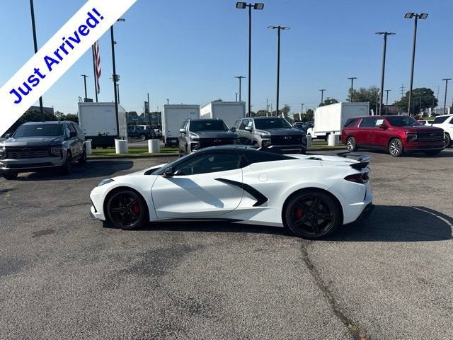 2026 Chevrolet Corvette Stingray 2LT