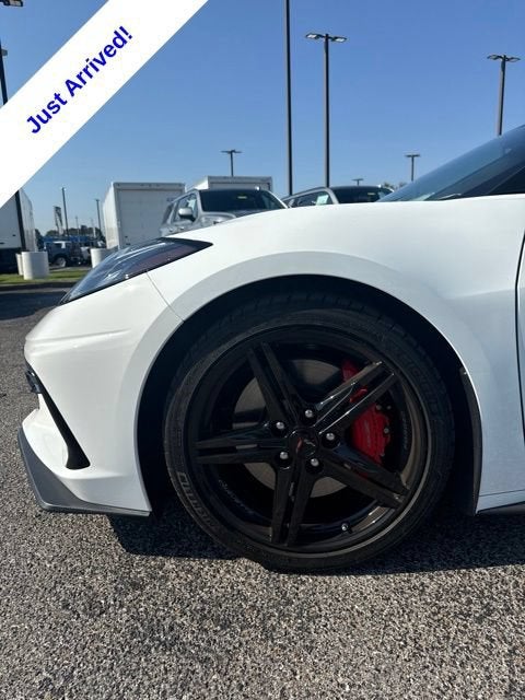 2026 Chevrolet Corvette Stingray 2LT