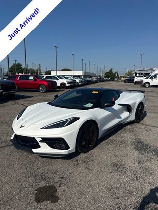 2026 Chevrolet Corvette Stingray 2LT