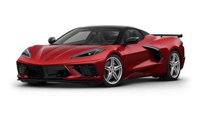 2026 Chevrolet Corvette Stingray 2LT