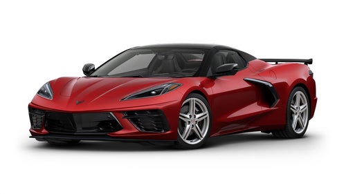 2026 Chevrolet Corvette Stingray 2LT