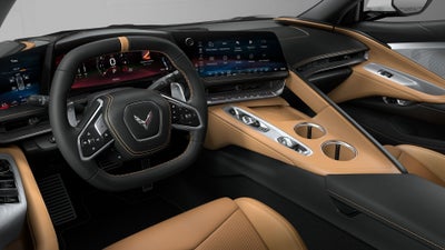 2027 Chevrolet Corvette Stingray 2LT