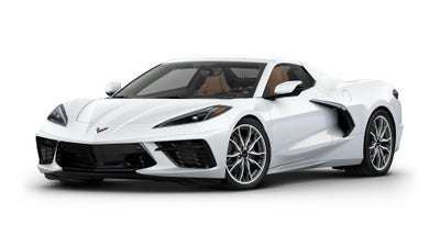 2027 Chevrolet Corvette Stingray 2LT