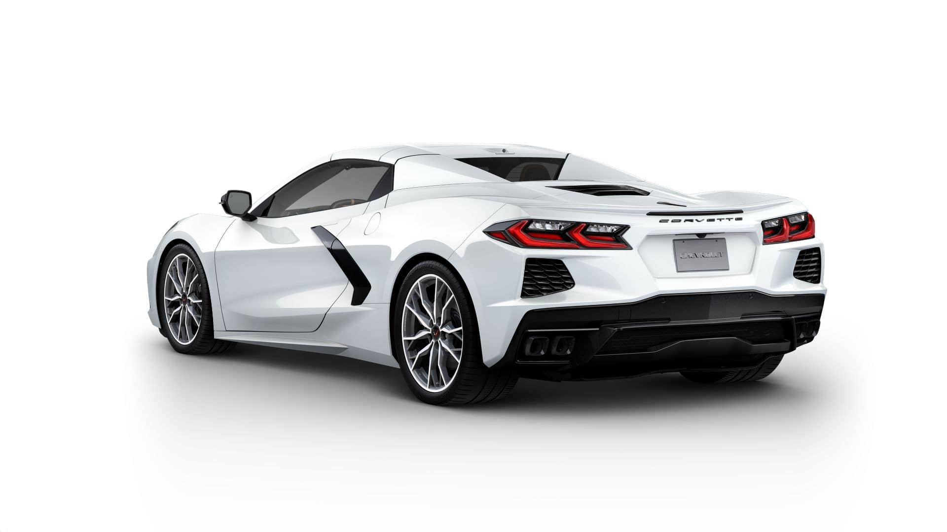 2027 Chevrolet Corvette Stingray 2LT
