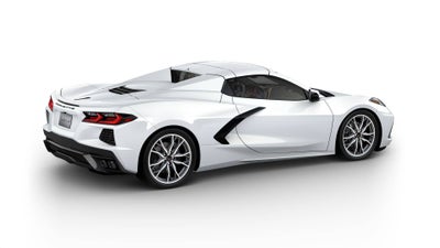2027 Chevrolet Corvette Stingray 2LT